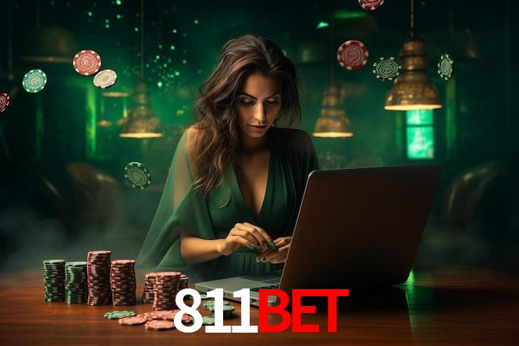 APP oficial da 811BET para mobile