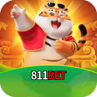 Imagem promocional da 811BET mostrando a plataforma e suas vantagens